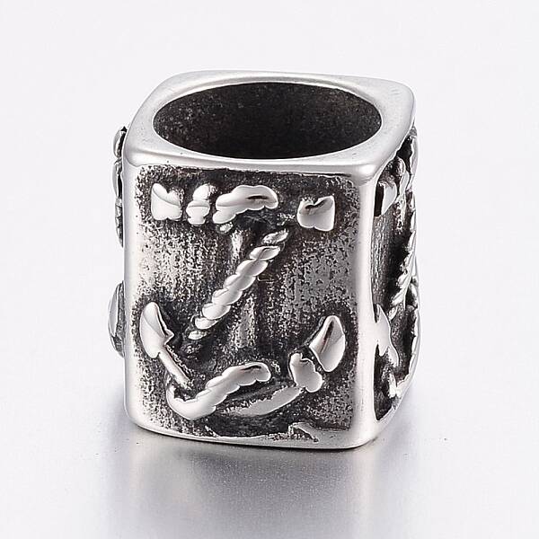 304 Stainless Steel Beads