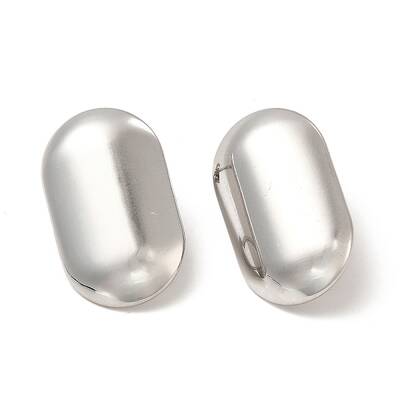 Non-Tarnish 304 Stainless Steel Stud Earrings