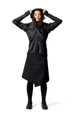 W's Come Along Jacket | Color: true black | Size: XS