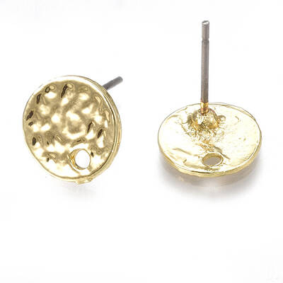 Alloy Stud Earring Findings