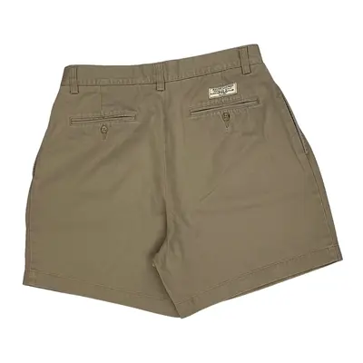 Ralph Lauren Shorts - 29W 6L Beige Cotton | Size: 29″ waist