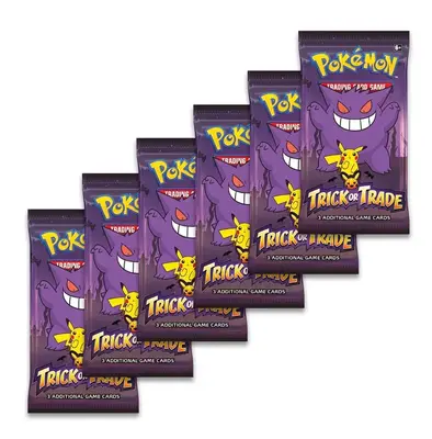 Trick or Trade BOOster