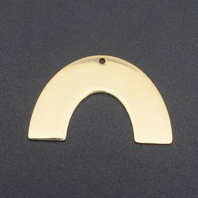 201 Stainless Steel Pendants