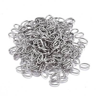 Tarnish Resistant 304 Stainless Steel Jump Rings