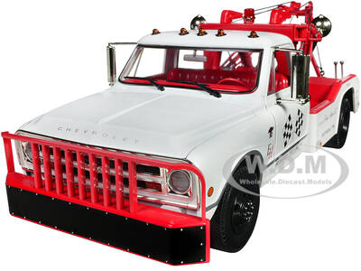 1967 Chevrolet C-30 Dually Wrecker Tow Truck \