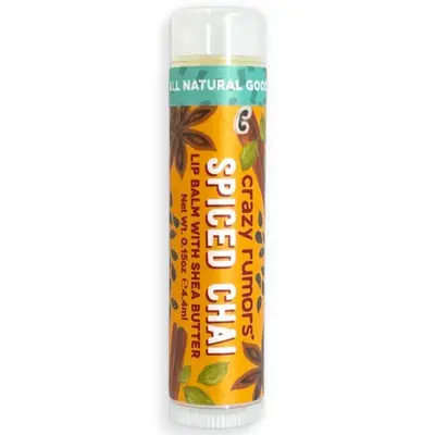 Crazy Rumors Spiced Chai (Lip Balm) 4.4ml
