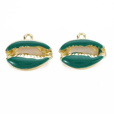 Rack Plating Alloy Pendants
