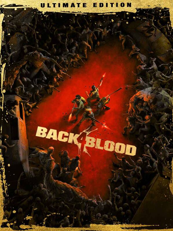 Back 4 Blood Ultimate Edition Steam Account | Steam