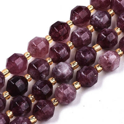 Natural Dolomite Beads Strands