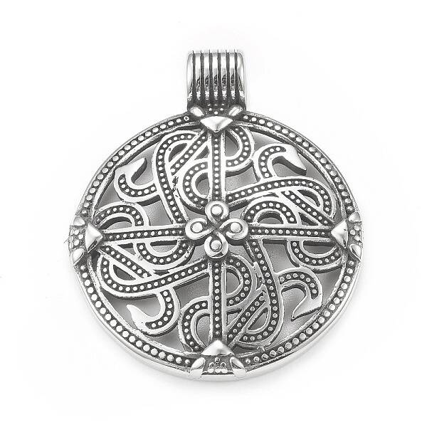 Viking Odin 304 Stainless Steel Pendants