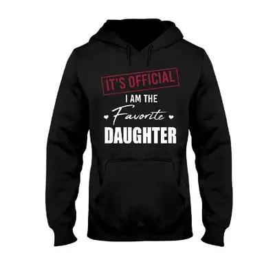 Favorite Daughter Hooded Sweatshirt