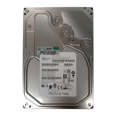 877682-001 HP 6TB 12Gb/s SAS 7200 3.5-Inch Hard Drive