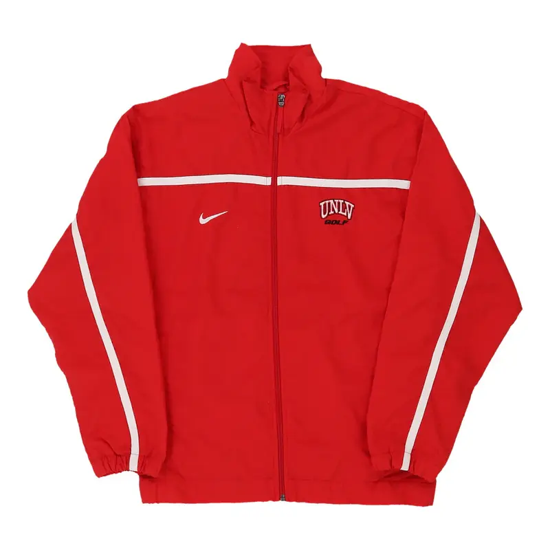UNLV Golf Nike Jacket - XS Red Polyester