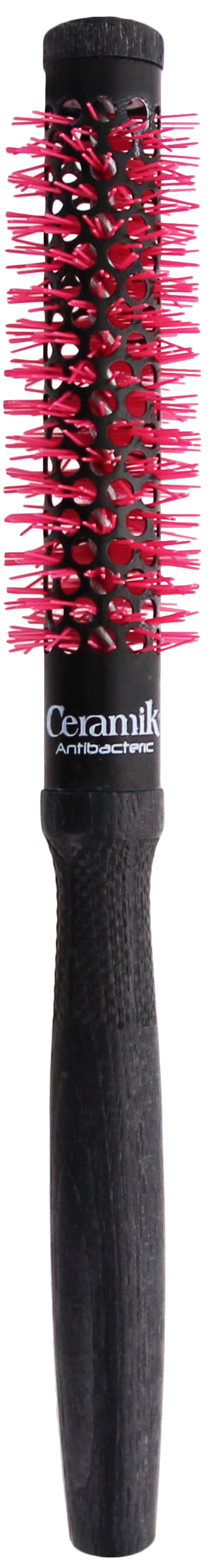 Tek - Ceramic Thermal Brush Ø 0.7 in | Styling & Blow-Drying for Short Hair