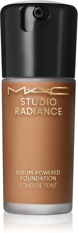 MAC Cosmetics Studio Radiance Powered Serum Hydrating Foundation Color NW50 30ml