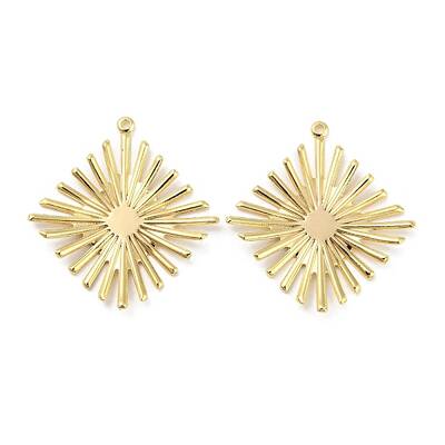 Brass Pendants