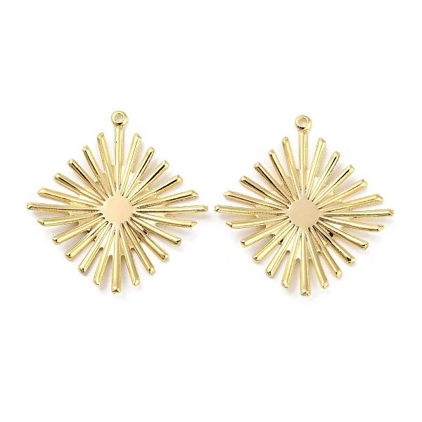Brass Pendants