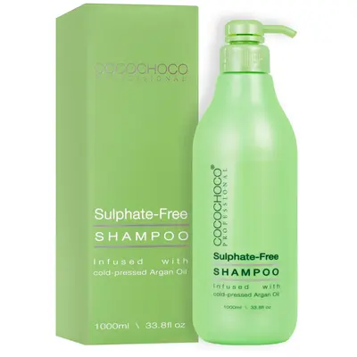 Cocochoco Sulphate Free Shampoo 1000ml