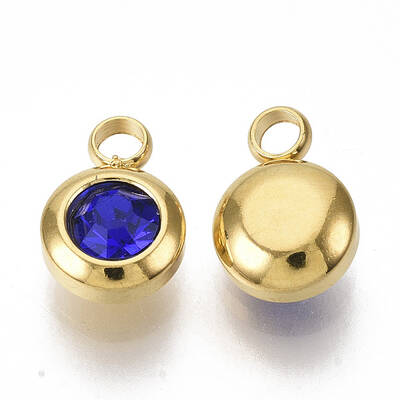Rhinestone Charms