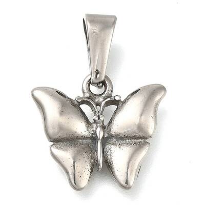 Ion Plating(IP) 304 Stainless Steel Pendants