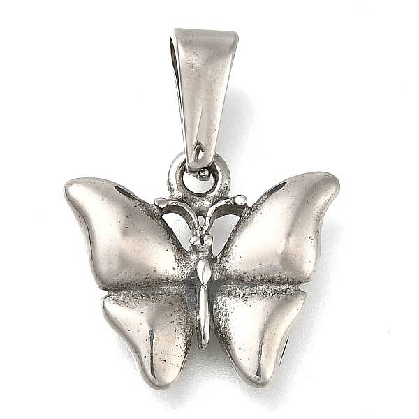 Ion Plating(IP) 304 Stainless Steel Pendants