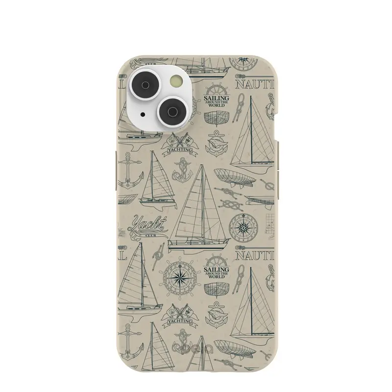London Fog Vintage Voyage iPhone 14/16e Case