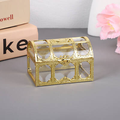 Plastic Candy Boxes