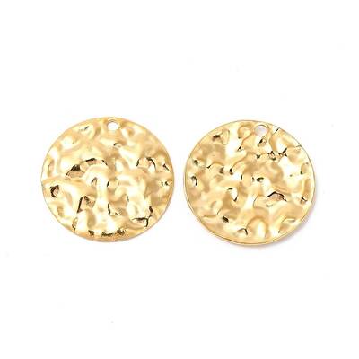 Ion Plating(IP) 304 Stainless Steel Pendants