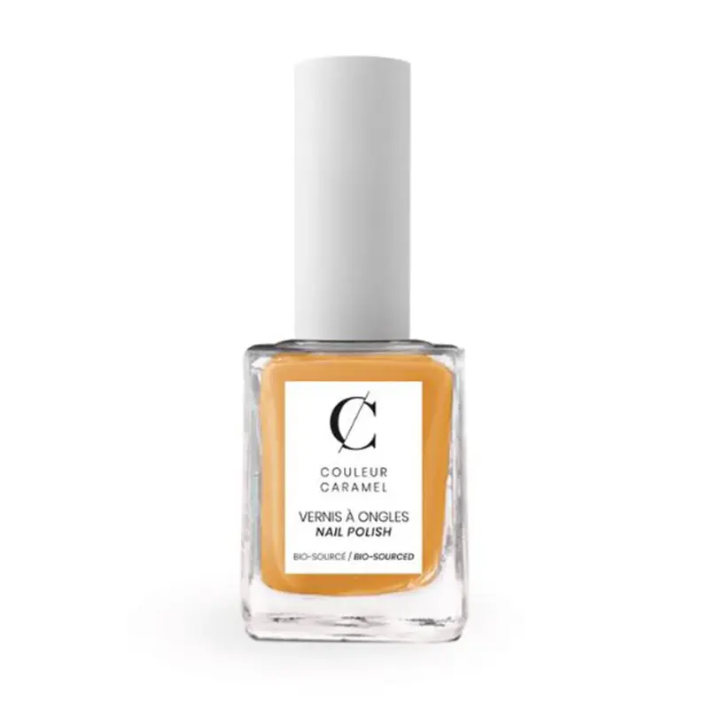 Couleur caramel nail polish 990 Sunkissed 11ml