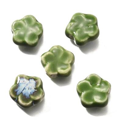 Handmade Porcelain Beads