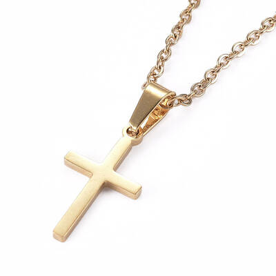 304 Stainless Steel Pendant Necklaces