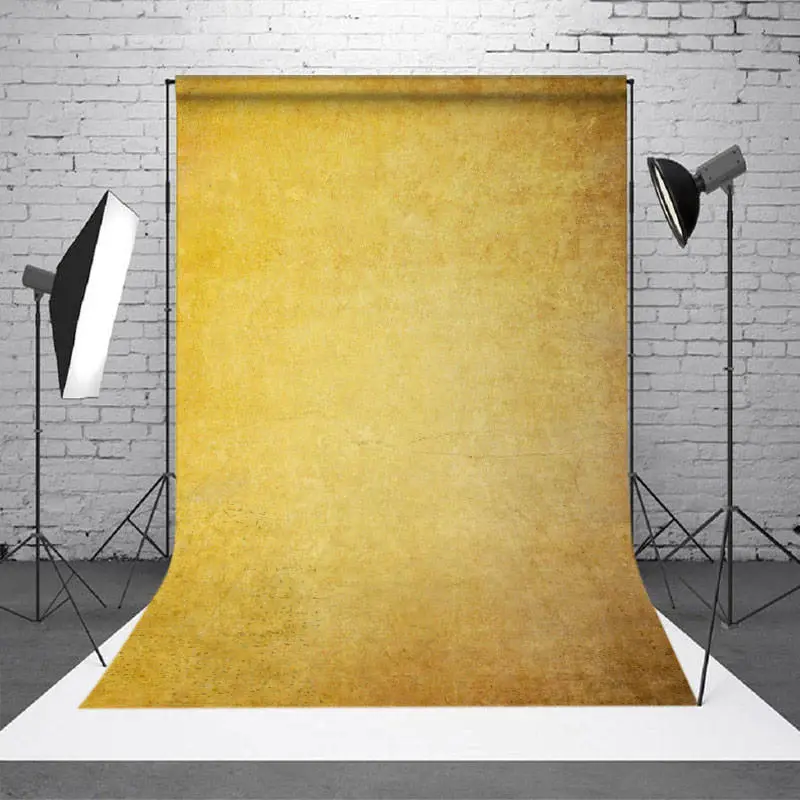 Brown Old Paper Texture Photography Studio Backdrop - Aperturee