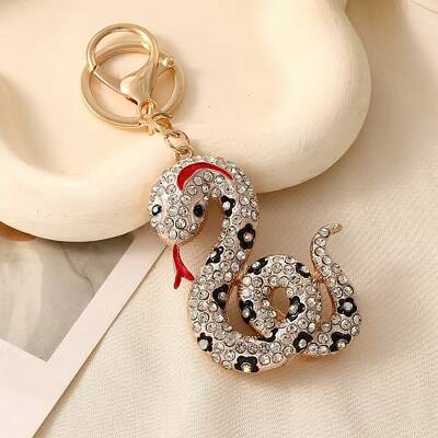 Zinc Alloy Keychain