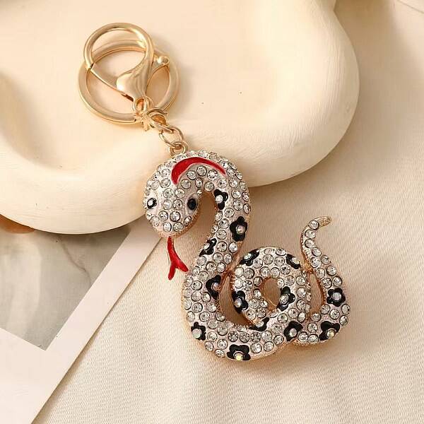 Zinc Alloy Keychain