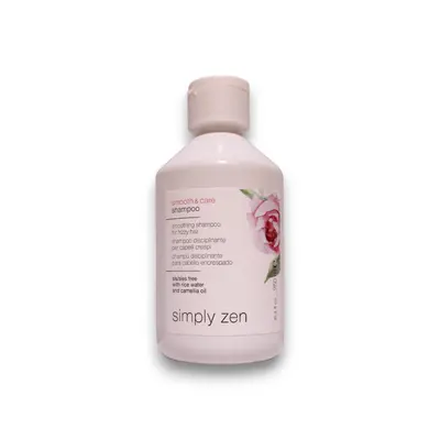 Hair shampoo Simply Zen Smoothing and anti-frizz treatment 200ml