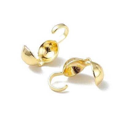 Brass Bead Tips