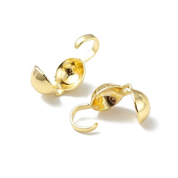 Brass Bead Tips