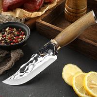 1pc,High-hardness kitchen knives, household cutting knives, boning knives, fish filleting knives, chef's special knives, stai...