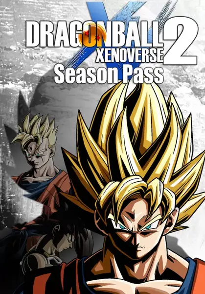 Dragon Ball Xenoverse - 2 Super Pass DLC ROW | Steam