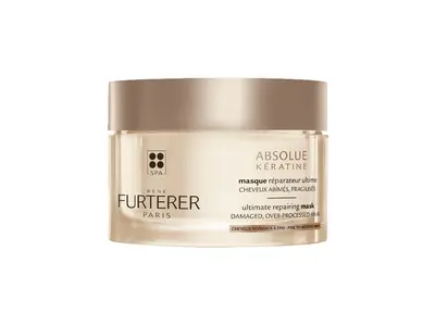 RenAnd Furterer Absolute Keratin Repairing Mask Ultima Normal Hair with Finishes 200ml