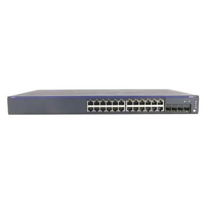Juniper EX2200-24P-4G-TAA | EX2200 Series 24 x Ports PoE+ 10/100/1000Base-T + 4 x SFP Uplink Ports Layer 3 Managed 1U Rack-mo...
