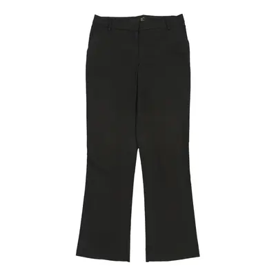 Just Cavalli Trousers - 33W UK 14 Black Cotton | Size: UK 14