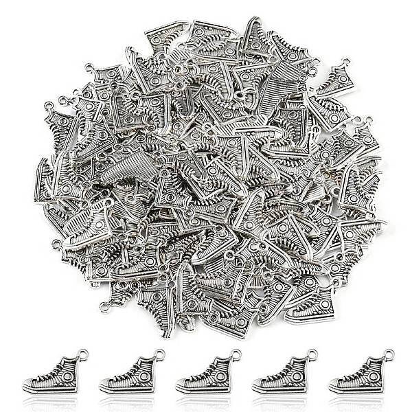 Tibetan Style Alloy Pendants