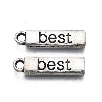 Tibetan Style Alloy Pendants