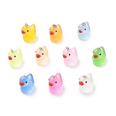 Resin Pendants