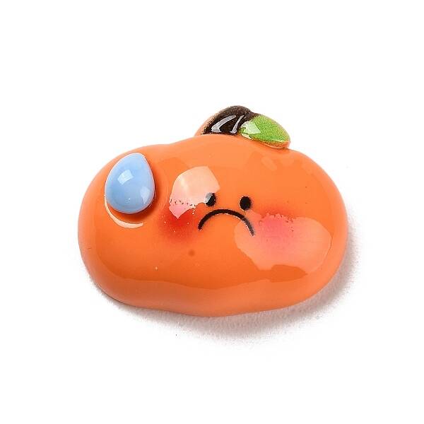 Opaque Resin Cabochons