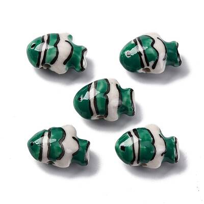 Handmade Porcelain Beads