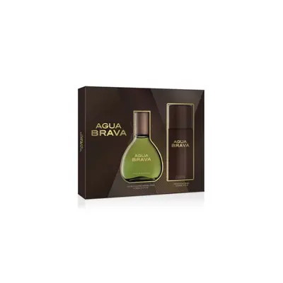Set Puig Agua Brava Edt 100 ml Deodorant 150 ml@