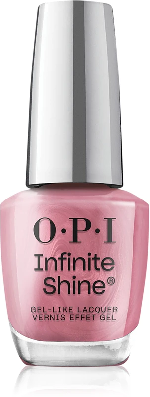 OPI Infinite Shine Silk Gel Nail Polish Aphrodite's Pink Nightie 15ml