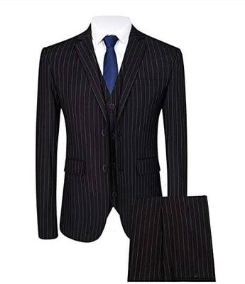 Gangster Suit - Mobster Suit - Mafia Suit For Men